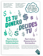 Es Tu Dinero, Decides Tú