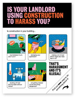 Is Your Landlord Using Construction to Harass You?